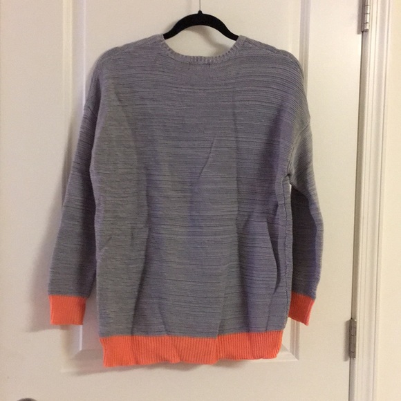 BDG (Urban Outfitters) Grey Knit Sweater - Picture 3 of 5